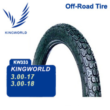 China Manufacturer Natural Rubber Motorcycle Tire